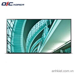 [VN] OIC KOREA - R4K46UNF/ 4K Video Wall Monitor (full HD AV Video Wall System)