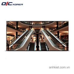 [VN] OIC KOREA - R4K55ENF/ 4K Video Wall Monitor (full HD AV Video Wall System)