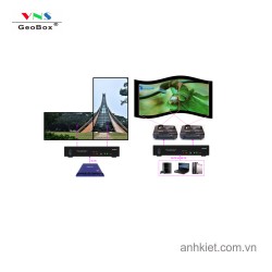 [VN] GEOBOX G406S 4K/60 Video Wall Controller