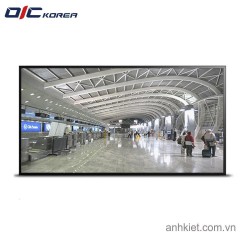 [VN] OIC KOREA - R4K49NNU/ 4K Video Wall Monitor (4K Video Wall System)